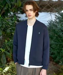 DRESSTERIOR（ドレステリア）の「スプリング ニットブルゾン（ブルゾン）」