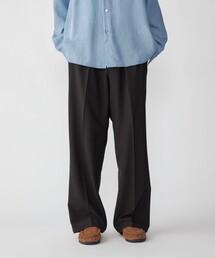 City Ambient Products | City Ambient Products: 2タック ワイド スラックス(スラックス)