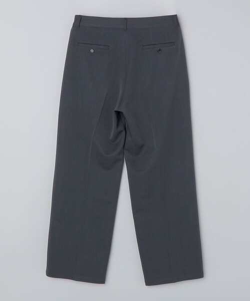 City Ambient Products（シティアンビエントプロダクツ）の「City Ambient Products: 2タック ワイド スラックス（スラックス・メンズ・グレー/ブラック/ダークグレー・SMALL/MEDIUM/LARGE）」の22枚目の写真