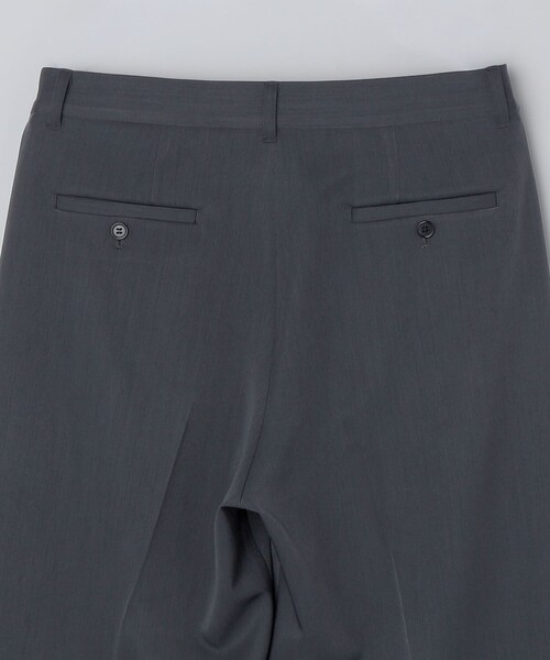 City Ambient Products（シティアンビエントプロダクツ）の「City Ambient Products: 2タック ワイド スラックス（スラックス・メンズ・グレー/ブラック/ダークグレー・SMALL/MEDIUM/LARGE）」の21枚目の写真