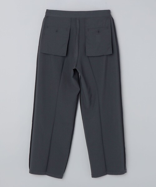 City Ambient Products（シティアンビエントプロダクツ）の「City Ambient Products: 2タック ワイド スラックス（スラックス・メンズ・グレー/ブラック/ダークグレー・SMALL/MEDIUM/LARGE）」の18枚目の写真