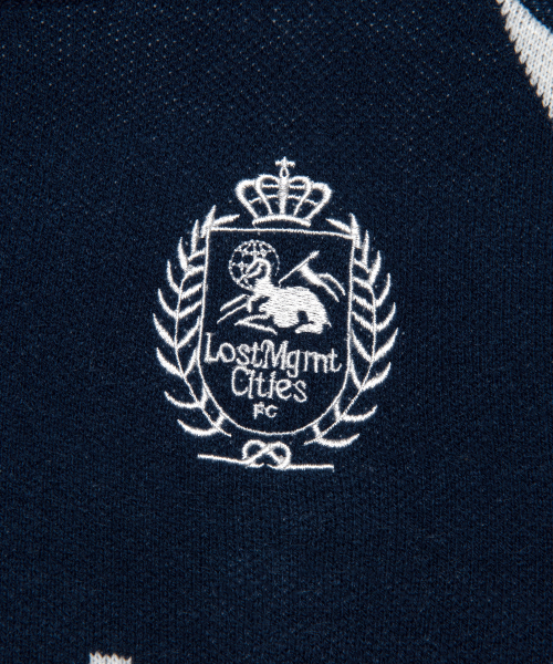 LMCの「LMCAPITAL SOCCER KNIT SWEATER navy(ニット/セーター・レディース・その他・S/M/L)」の6枚目の写真