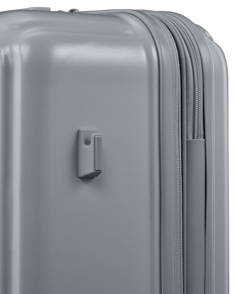AMERICAN TOURISTER(アメリカンツーリスター)の「アメリカンツーリスター PAXTRA スピナー66 エキスパンダブル グレイ(スーツケース/キャリーバッグ・メンズ・グレー・M)」の10枚目の写真