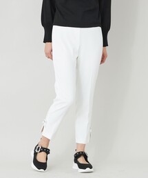 TO BE CHIC｜トゥー ビー シックのパンツ（フルレングス）通販 - ZOZOTOWN