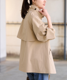 FRAMeWORK | ≪追加≫撥水テントラインコート(その他アウター)