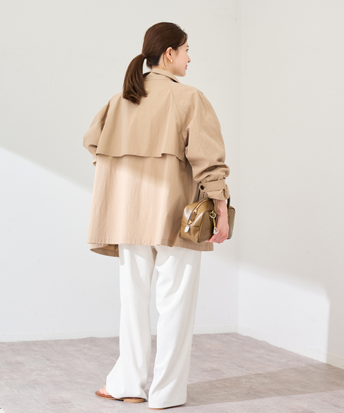 ≪追加≫撥水テントラインコート（その他アウター）｜FRAMeWORK