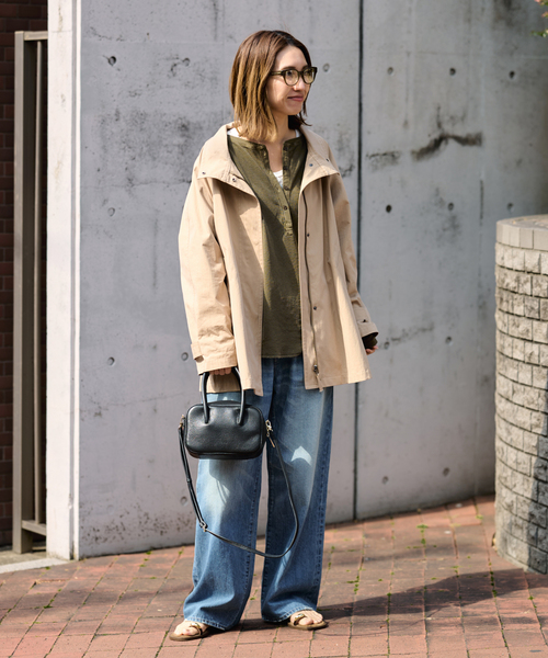 ≪追加≫撥水テントラインコート（その他アウター）｜FRAMeWORK