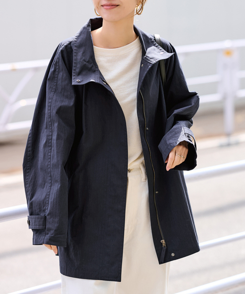 ≪追加≫撥水テントラインコート（その他アウター）｜FRAMeWORK