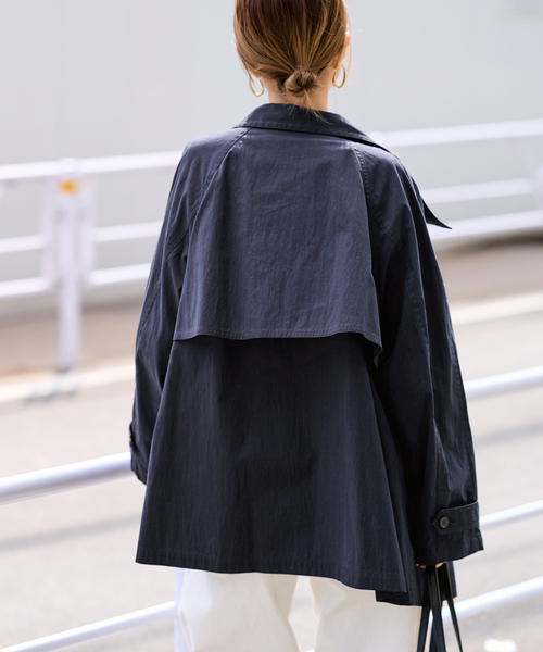 ≪追加≫撥水テントラインコート（その他アウター）｜FRAMeWORK