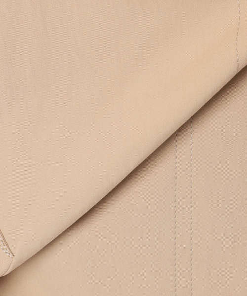 FRAMeWORK（フレームワーク）の「≪追加≫撥水テントラインコート（その他アウター・レディース・ネイビー/キャメル・36/38）」の18枚目の写真