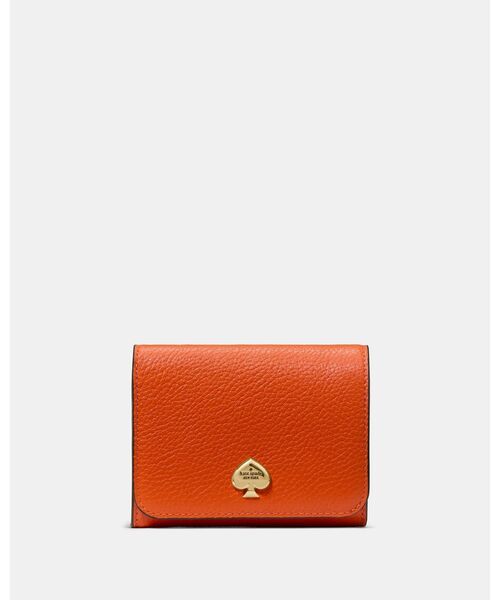 セール】ケイラ スモール Lジップ ウォレット（財布）｜kate spade new