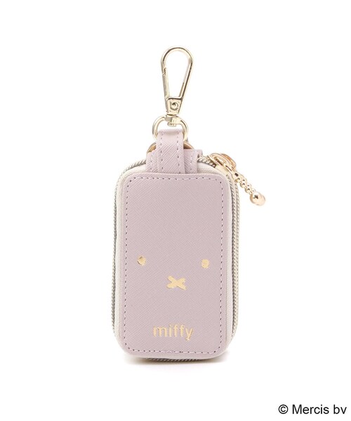 Dick Bruna miffy スマートキーカバー 4（その他雑貨）｜one'sterrace