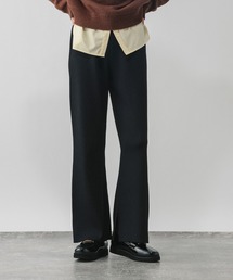 GLOBAL WORK | ニットリブパンツ/632949(その他パンツ)