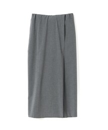 mizuiroind | mizuiro ind ラップスカートライクパンツ(その他パンツ)
