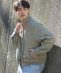 coca（coca）（コカ）の「ツイルスウィングトップ（ナイロンジャケット）」