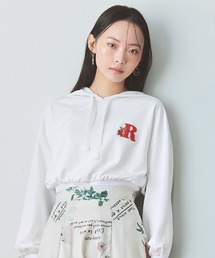 REDYAZEL | Azelyハートショートパーカー(パーカー)