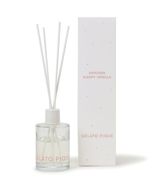 gelato pique（ジェラートピケ）の「ジェラート　ピケ　ディフューザー（ルームフレグランス/お香・レディース・オフホワイト/ブルー・F）」の3枚目の写真