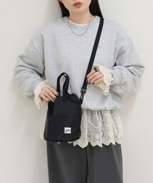 fredy emue | 【Drifter/ドリフター】DRAWSTRING POUCH(ショルダーバッグ)