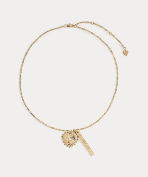 LAUREN RALPH LAUREN（ローレン ラルフ ローレン）の「ゴールドトーン