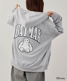 Disney(�f�B�Y�j�[)�́y�ʒ��f�U�C���z�L�����N�^�[�h�J�W�b�v�p�[�J�[ �yPEANUTS / BAYMAX / TOM & JERRY�z(�p�[�J�[)