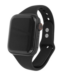 Apple Watch Band / アップルウォッチ くすみカラーシリコンスリムタイプバンド / Urban Coral