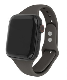 Apple Watch Band / アップルウォッチ くすみカラーシリコンスリムタイプバンド / Urban Coral