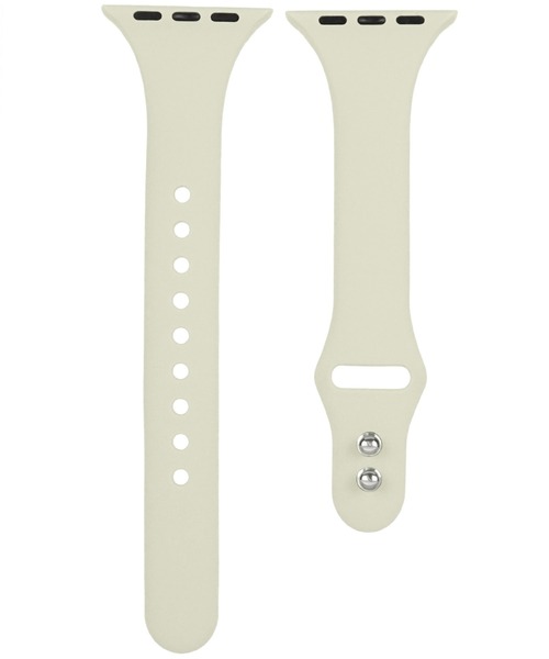 Urban Coral(アーバンコーラル)の「Apple Watch Band / アップルウォッチ くすみカラーシリコンスリムタイプバンド / Urban Coral(デジタル腕時計・レディース・ベージュ系/ベージュ系その他2/ブラウン系その他/グレー系その他/ブラック系その他2/ベージュ系その他/パープル系その他2/ホワイト系その他/ピンク系その他2/グレー系その他2/レッド系その他2/ブラウン系その他2/ホワイト系その他2/ピンク系その他/レッド系その他・40mm/44mm)」の16枚目の写真