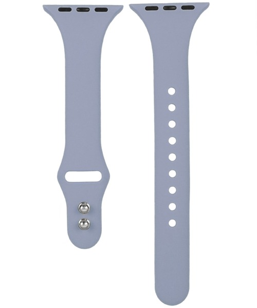 Urban Coral(アーバンコーラル)の「Apple Watch Band / アップルウォッチ くすみカラーシリコンスリムタイプバンド / Urban Coral(デジタル腕時計・レディース・ベージュ系/ベージュ系その他2/ブラウン系その他/グレー系その他/ブラック系その他2/ベージュ系その他/パープル系その他2/ホワイト系その他/ピンク系その他2/グレー系その他2/レッド系その他2/ブラウン系その他2/ホワイト系その他2/ピンク系その他/レッド系その他・40mm/44mm)」の22枚目の写真