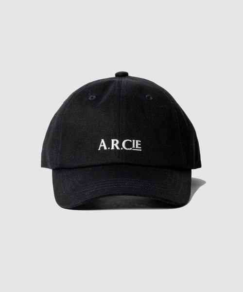 AMERICAN RAG CIE（アメリカンラグシー）の「【AMERICAN RAG CIE】ロゴキャップ  （ユニセックス）（キャップ・レディース・オフホワイト/ベージュ/ブラック/ベビーピンク・FREE）」の2枚目の写真