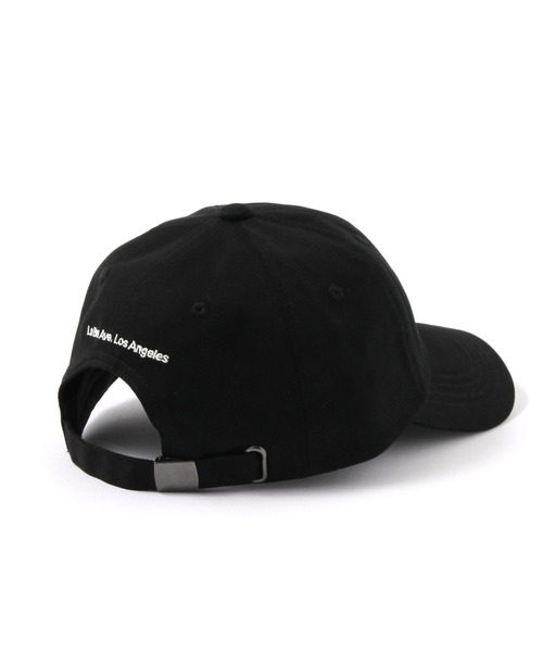 AMERICAN RAG CIE（アメリカンラグシー）の「【AMERICAN RAG CIE】ロゴキャップ  （ユニセックス）（キャップ・レディース・オフホワイト/ベージュ/ブラック/ベビーピンク・FREE）」の11枚目の写真