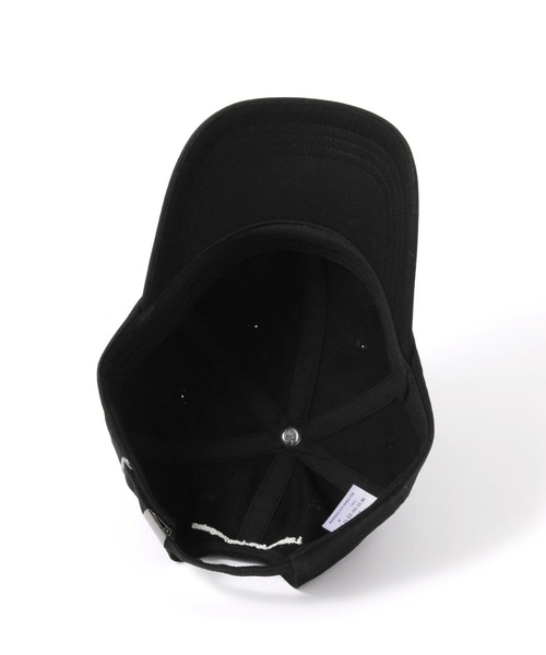 AMERICAN RAG CIE（アメリカンラグシー）の「【AMERICAN RAG CIE】ロゴキャップ  （ユニセックス）（キャップ・レディース・オフホワイト/ベージュ/ブラック/ベビーピンク・FREE）」の12枚目の写真