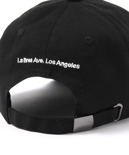 AMERICAN RAG CIE（アメリカンラグシー）の「【AMERICAN RAG CIE】ロゴキャップ  （ユニセックス）（キャップ・レディース・オフホワイト/ベージュ/ブラック/ベビーピンク・FREE）」の15枚目の写真