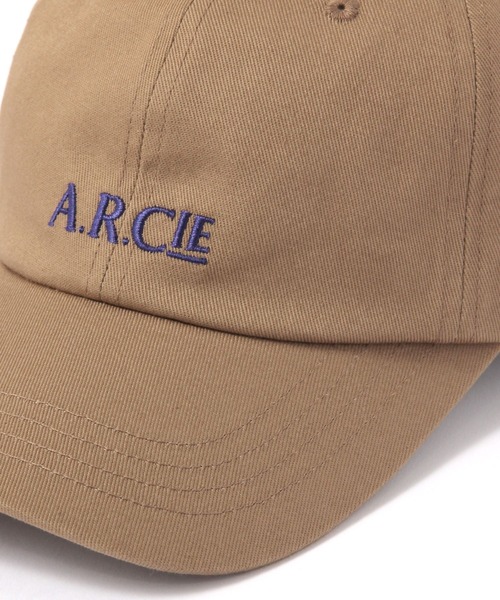 AMERICAN RAG CIE（アメリカンラグシー）の「【AMERICAN RAG CIE】ロゴキャップ  （ユニセックス）（キャップ・レディース・オフホワイト/ベージュ/ブラック/ベビーピンク・FREE）」の18枚目の写真