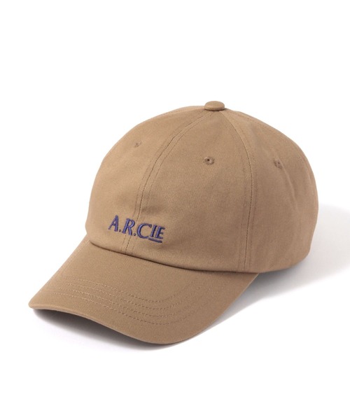 AMERICAN RAG CIE（アメリカンラグシー）の「【AMERICAN RAG CIE】ロゴキャップ  （ユニセックス）（キャップ・レディース・オフホワイト/ベージュ/ブラック/ベビーピンク・FREE）」の7枚目の写真