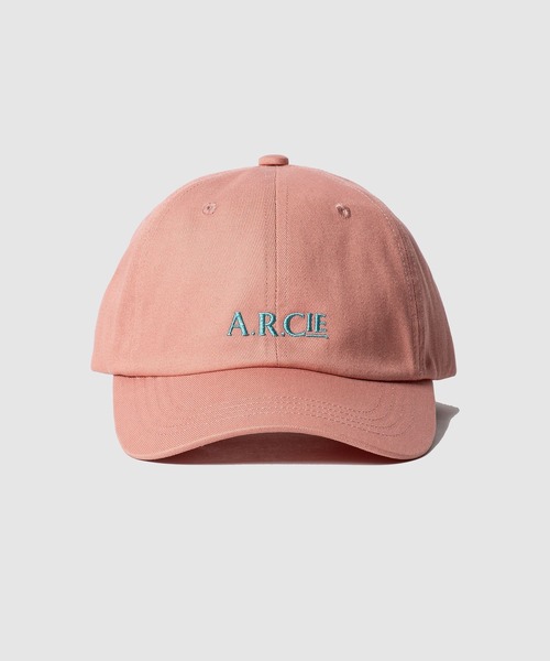 AMERICAN RAG CIE(アメリカンラグシー)の「【AMERICAN RAG CIE】ロゴキャップ (ユニセックス)(キャップ・レディース・オフホワイト/ベージュ/ブラック/ベビーピンク・FREE)」の12枚目の写真