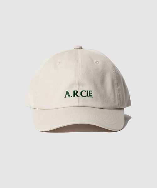 AMERICAN RAG CIE(アメリカンラグシー)の「【AMERICAN RAG CIE】ロゴキャップ (ユニセックス)(キャップ・レディース・オフホワイト/ベージュ/ブラック/ベビーピンク・FREE)」の10枚目の写真