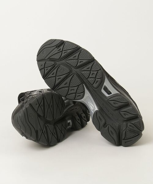 ASICS（アシックス）の「GEL-NYC / ゲルエヌワイシー（スニーカー・メンズ・ブラック×ブラック・26/29.5/26.5/28/25.5/27/23.5/29/24/24.5/28.5/23/25/27.5）」の11枚目の写真