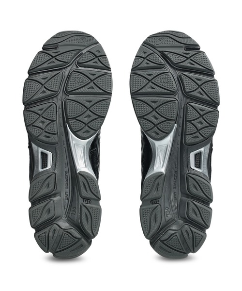 ASICS（アシックス）の「GEL-NYC / ゲルエヌワイシー（スニーカー・メンズ・ブラック×ブラック・26/29.5/26.5/28/25.5/27/23.5/29/24/24.5/28.5/23/25/27.5）」の8枚目の写真