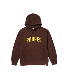 Fanatics | ファナティクス【Fanatics】‐ サンディエゴ パドレス ロゴ パーカー【San Diego Padres PRINT LOGO HOODIE ML0625FW0003】(パーカー)