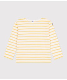 PETIT BATEAU（プチバトー）の「マリニエール長袖プルオーバー（スウェット）」
