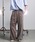 MAISON SPECIAL�i���]���X�y�V�����j�́u�sUNISEX�tBright Jersey Sideline One-tuck Prime-Wide Track Pants/�u���C�g�W���[�W�[�T�C�h���C�������^�b�N�v���C�����C�h�g���b�N�p���c�yMAISON SPECIAL/���]���X�y�V�����z�i�X�E�F�b�g�p���c�j�v�b�O���C�b�V���x�[�W��