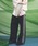 MAISON SPECIAL�i���]���X�y�V�����j�́u�sUNISEX�tBright Jersey Sideline One-tuck Prime-Wide Track Pants/�u���C�g�W���[�W�[�T�C�h���C�������^�b�N�v���C�����C�h�g���b�N�p���c�yMAISON SPECIAL/���]���X�y�V�����z�i�X�E�F�b�g�p���c�j�v�b�u���b�N