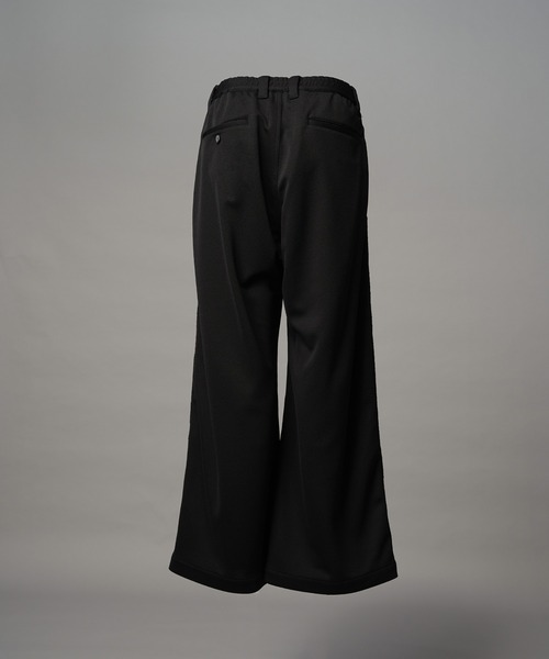 UNISEX》Bright Jersey Sideline One-tuck Prime-Wide Track Pants