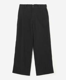 DANTON | DANTON | ナイロンタッサー ワイドパンツ MEN(その他パンツ)