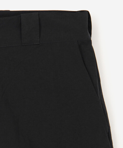 DANTON（ダントン）の「DANTON | ナイロンタッサー ワイドパンツ MEN（その他パンツ・メンズ・ブルー/ネイビー・38/40）」の5枚目の写真