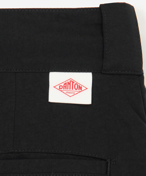 DANTON（ダントン）の「DANTON | ナイロンタッサー ワイドパンツ MEN（その他パンツ・メンズ・ブルー/ネイビー・38/40）」の9枚目の写真