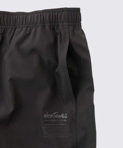 WILD THINGS(ワイルドシングス)の「モーションパンツ│MOTION PANTS(その他パンツ・メンズ・オリーブ/ブラック/グレー・S/XL/L/M)」の10枚目の写真