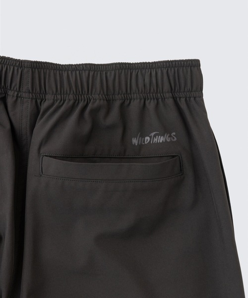 WILD THINGS(ワイルドシングス)の「モーションパンツ│MOTION PANTS(その他パンツ・メンズ・オリーブ/ブラック/グレー・S/XL/L/M)」の9枚目の写真