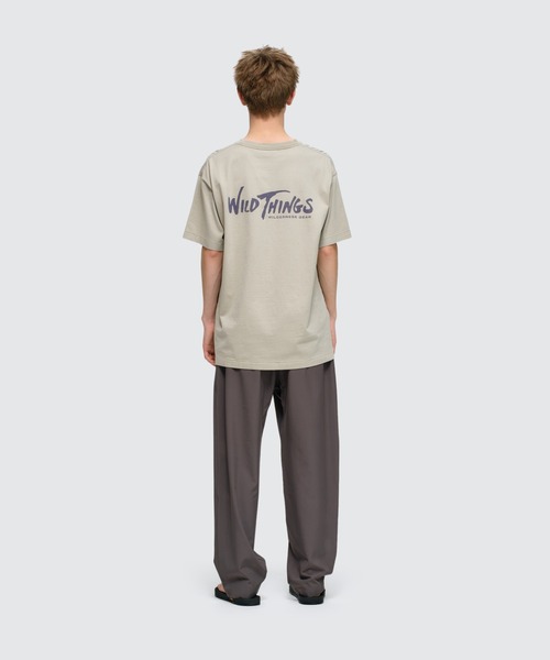 WILD THINGS(ワイルドシングス)の「モーションパンツ│MOTION PANTS(その他パンツ・メンズ・オリーブ/ブラック/グレー・S/XL/L/M)」の5枚目の写真
