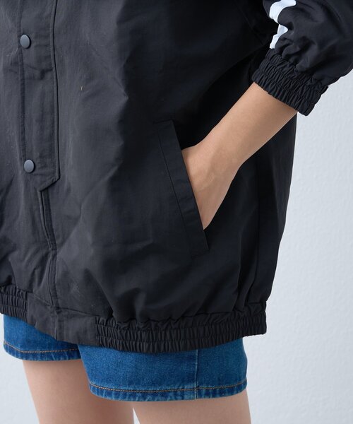 SOUNDSGOOOOD（サウンズグッド）の「【SOUNDS GOOOOD】レーシングジャケット（ブルゾン・メンズ・ブラック/ブラウン・ONE SIZE）」の20枚目の写真